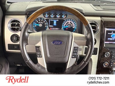 2013 Ford F-150 XLT