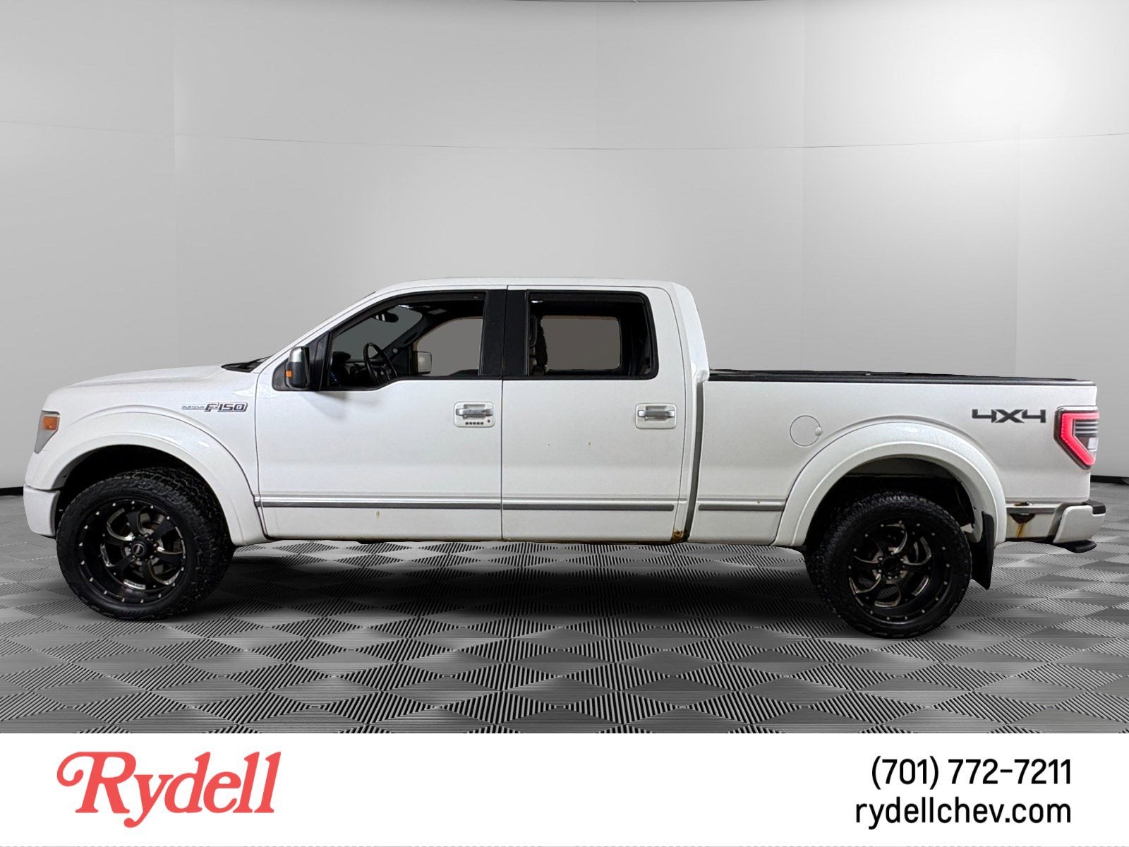 2013 Ford F-150 XLT
