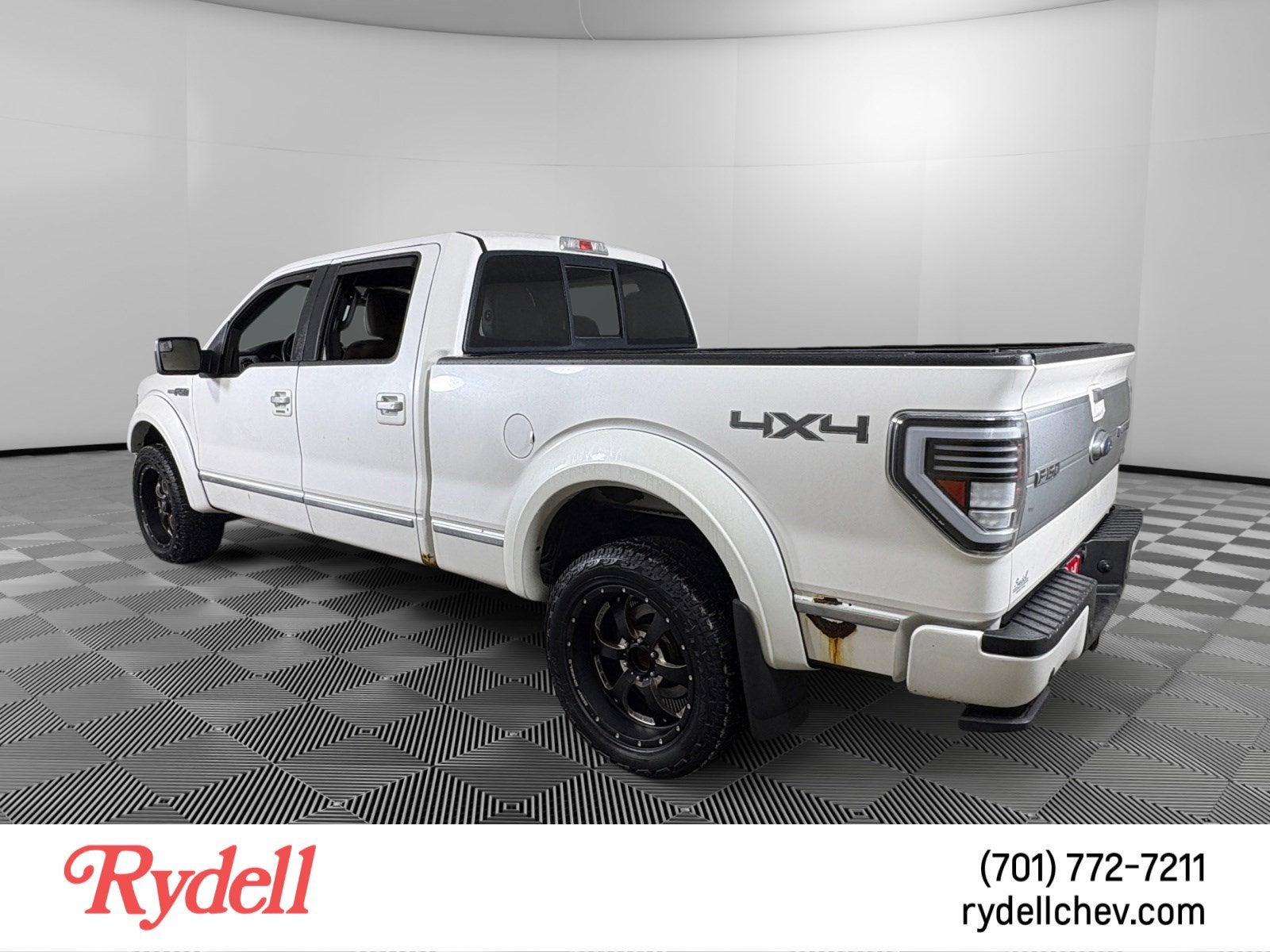 2013 Ford F-150 XLT