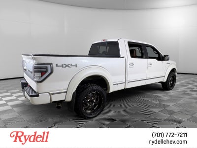 2013 Ford F-150 XLT