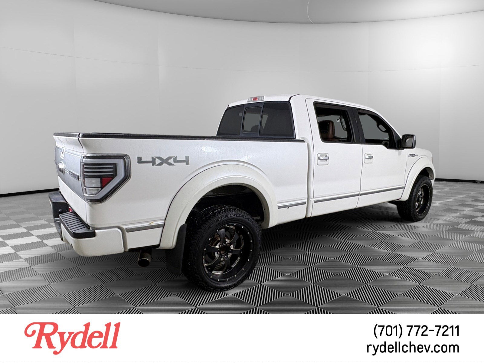 2013 Ford F-150 XLT