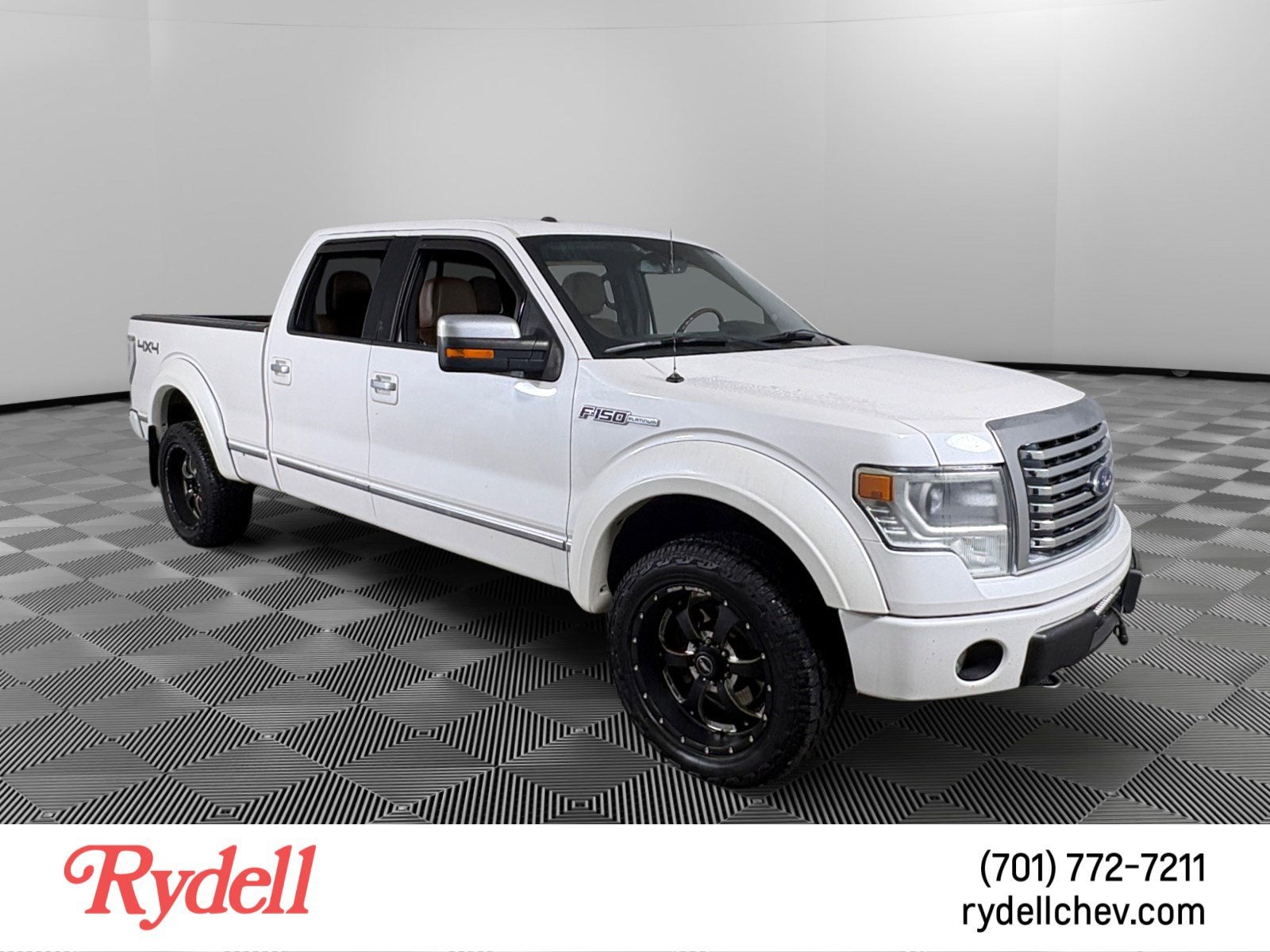 2013 Ford F-150 XLT