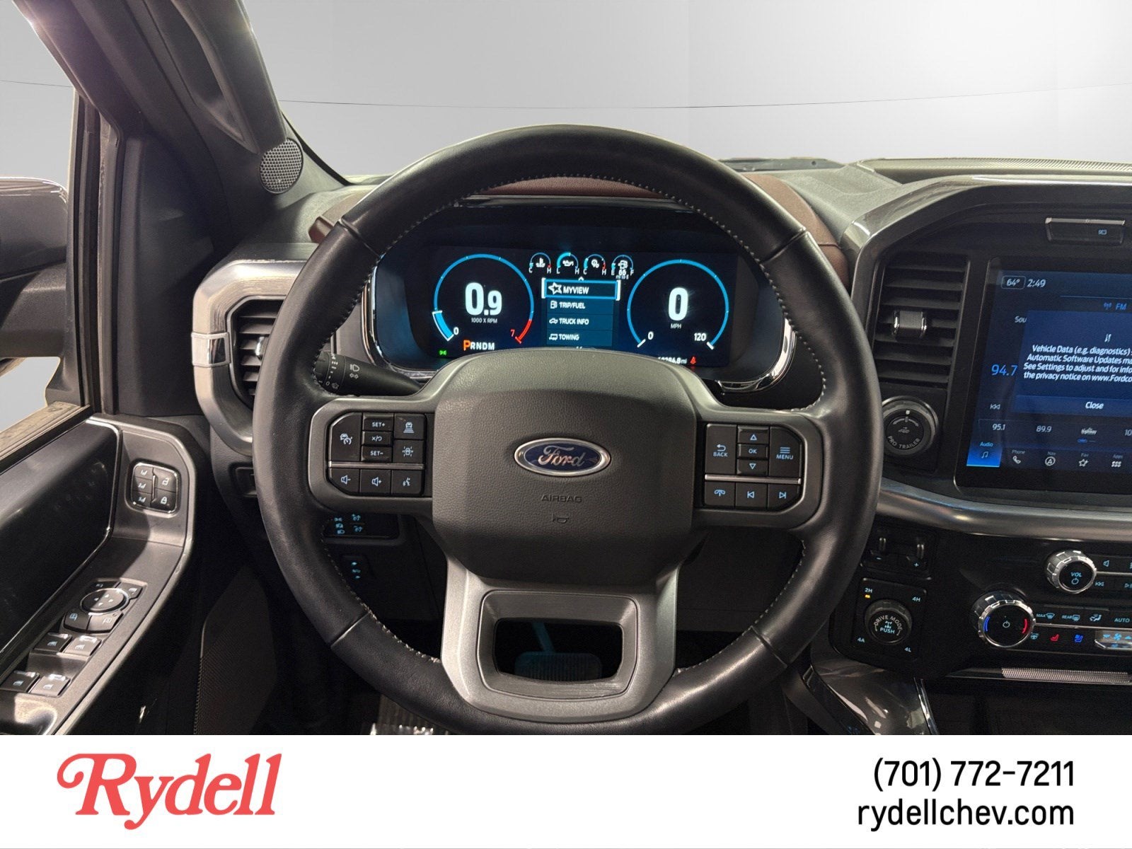 2022 Ford F-150 LARIAT