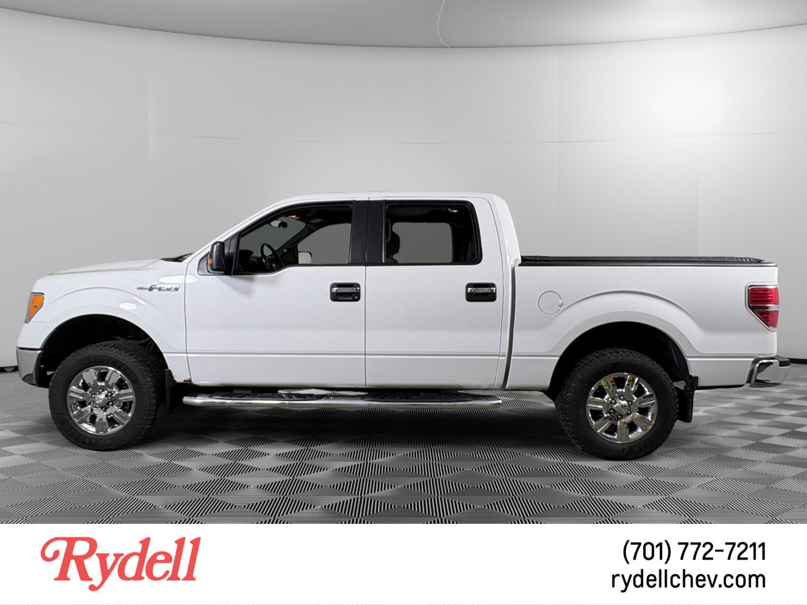 2012 Ford F-150 XL