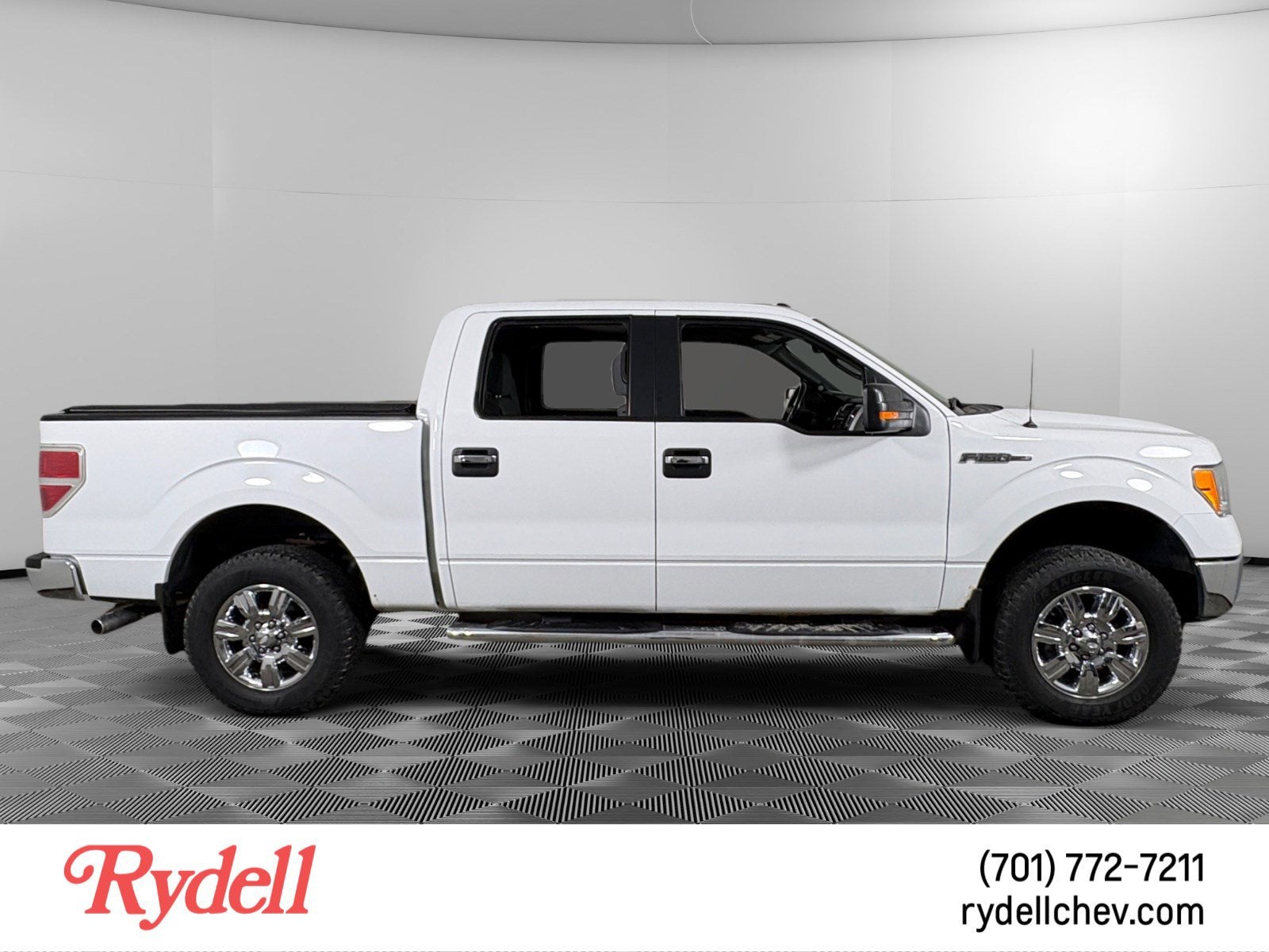 2012 Ford F-150 XL