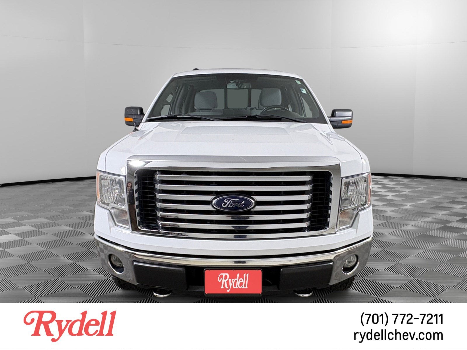 2012 Ford F-150 XL