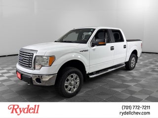 2012 Ford F-150 XL