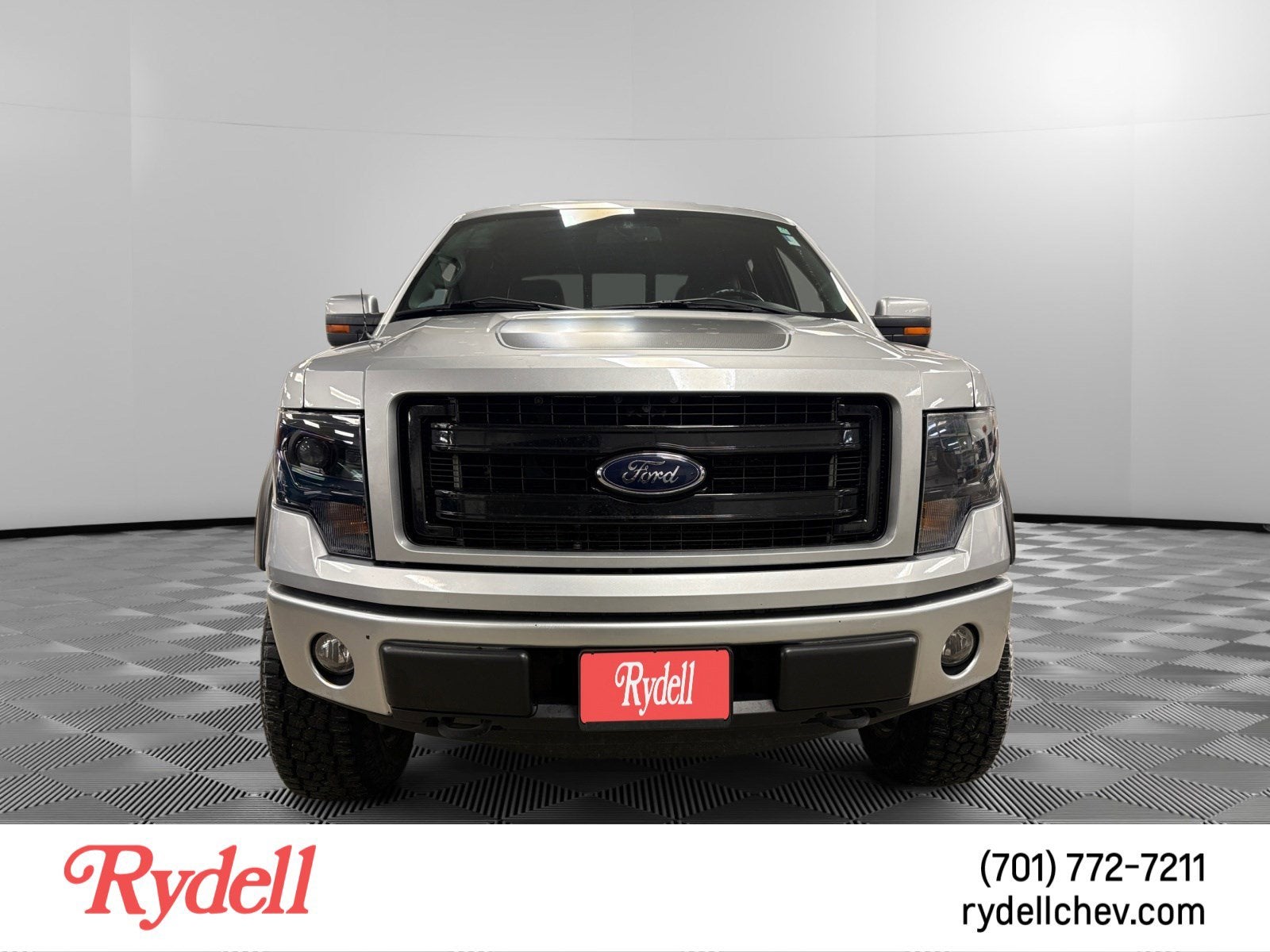 2013 Ford F-150 XL