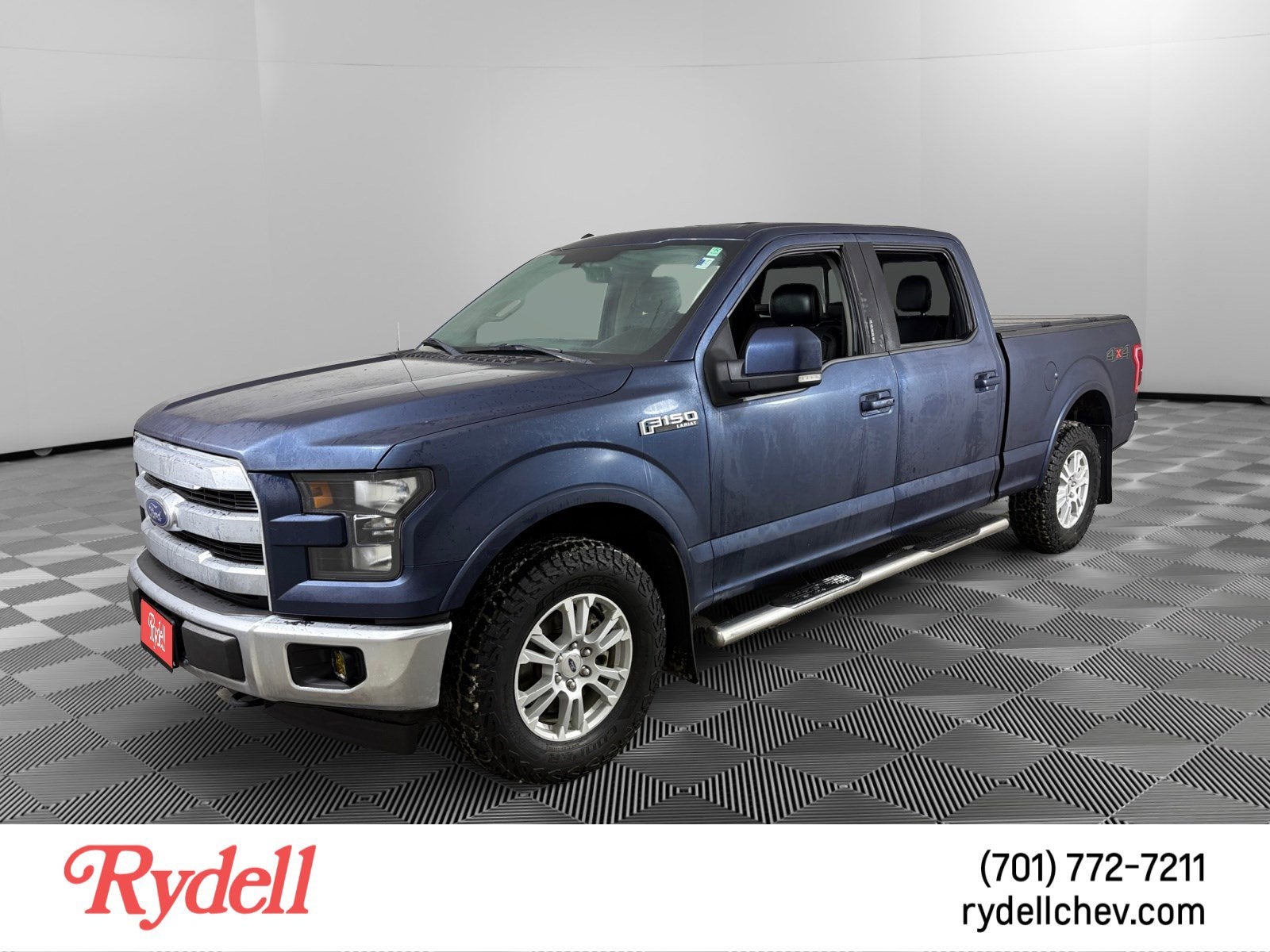 2017 Ford F-150 XL