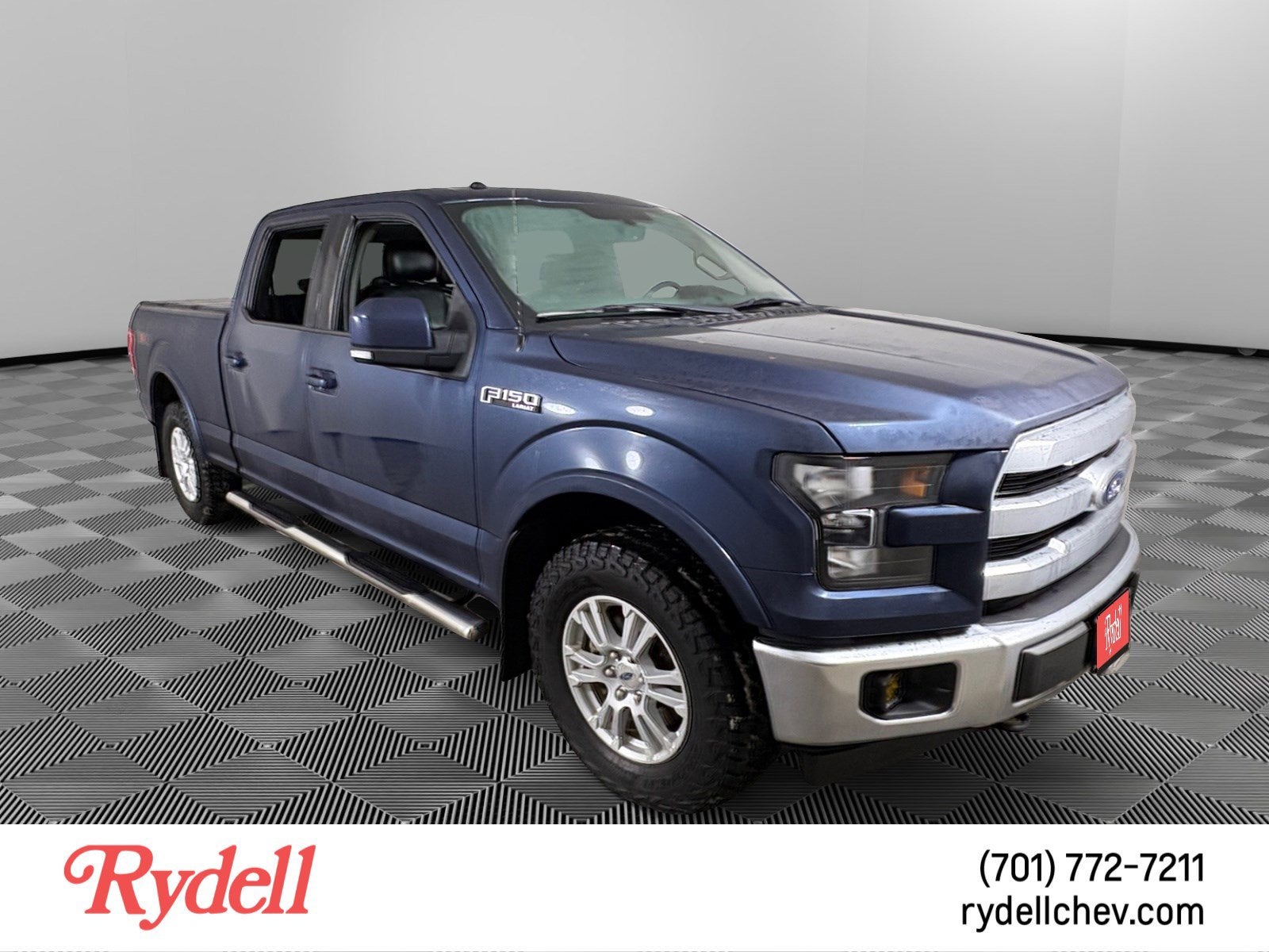 2017 Ford F-150 XL
