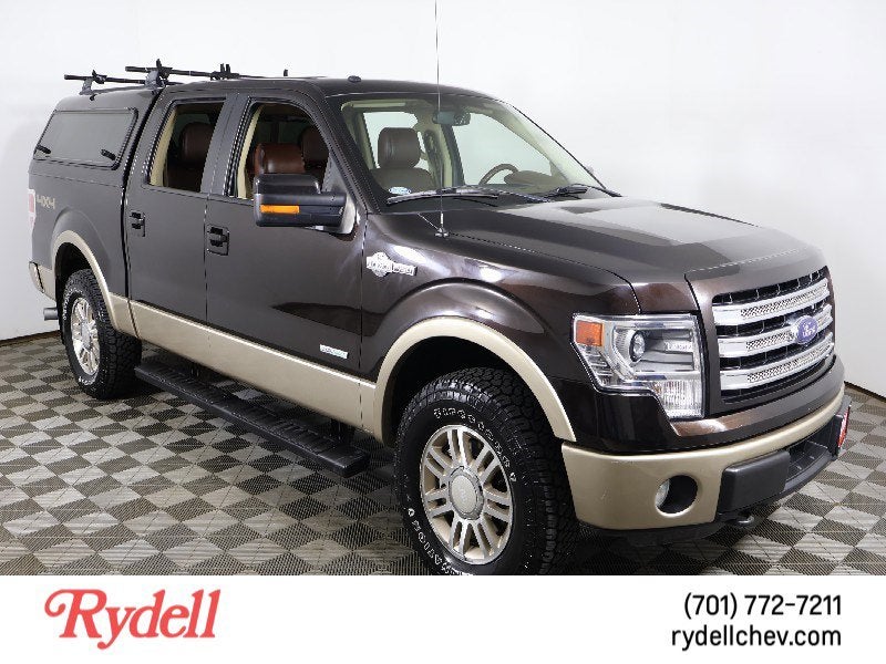 2014 Ford F-150 XL
