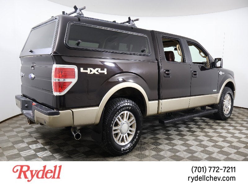 2014 Ford F-150 XL