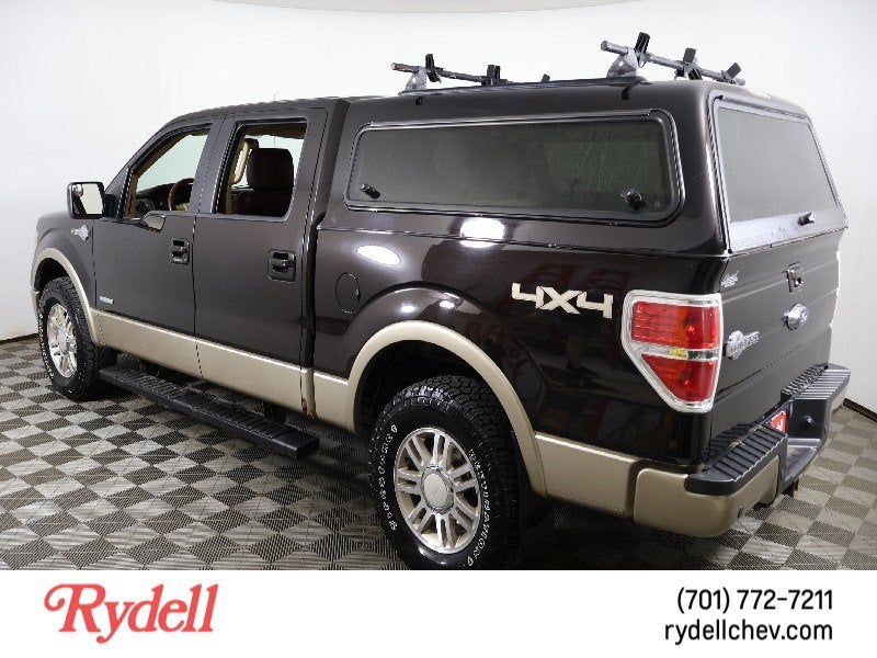 2014 Ford F-150 XL