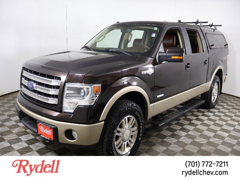 2014 Ford F-150 XL