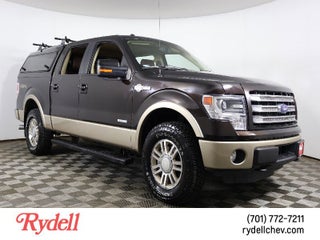 2014 Ford F-150 XL