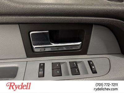 2012 Ford F-150 LARIAT
