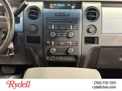 2012 Ford F-150 LARIAT