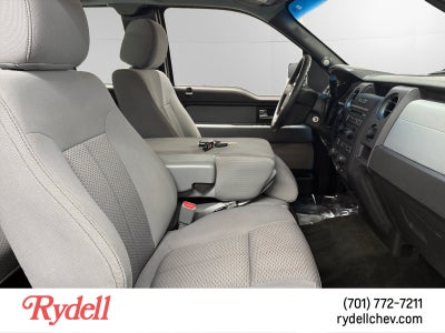 2012 Ford F-150 LARIAT