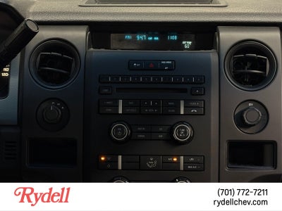 2012 Ford F-150 LARIAT