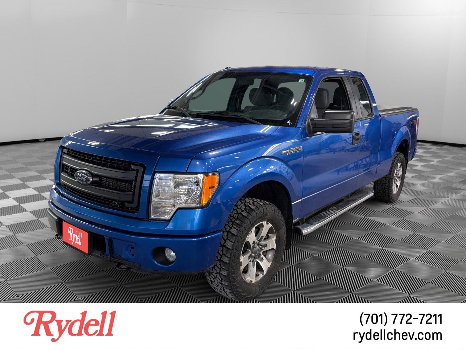 2013 Ford F-150 XL