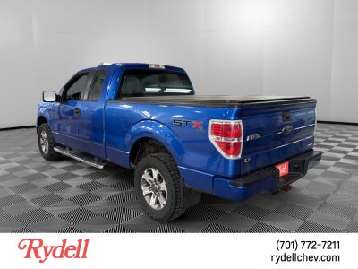 2013 Ford F-150 XL