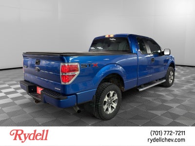 2013 Ford F-150 XL