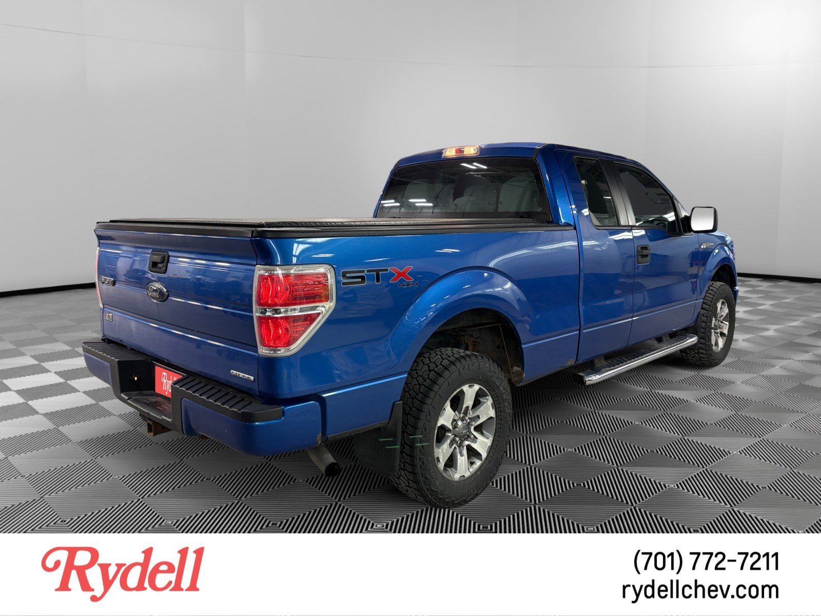 2013 Ford F-150 XL
