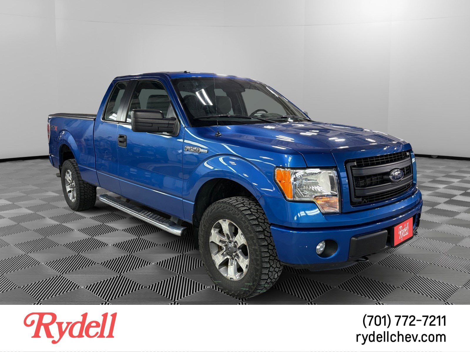 2013 Ford F-150 XL