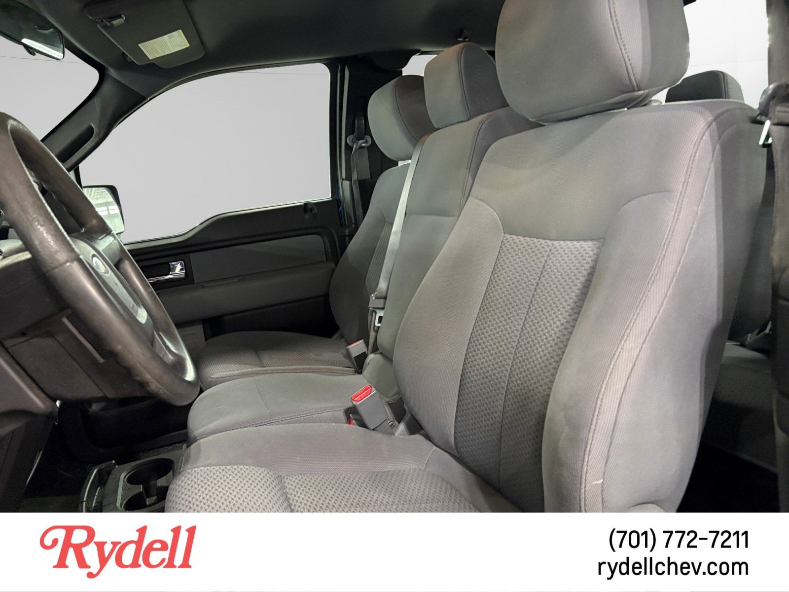 2013 Ford F-150 XL