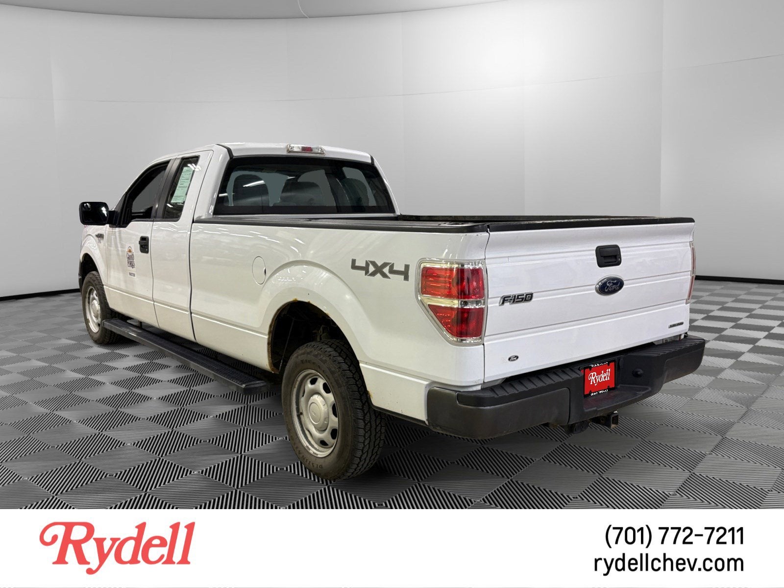2014 Ford F-150 XL