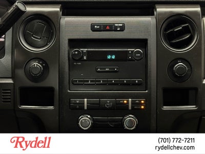 2014 Ford F-150 XL