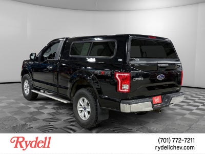 2016 Ford F-150 XL