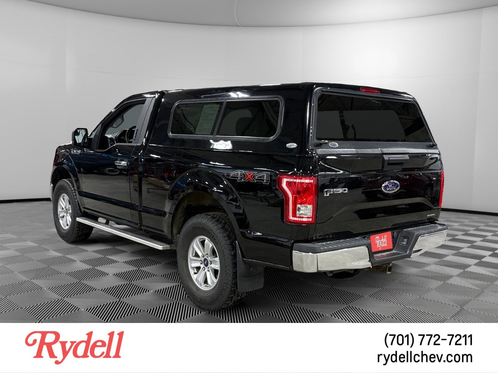 2016 Ford F-150 XL