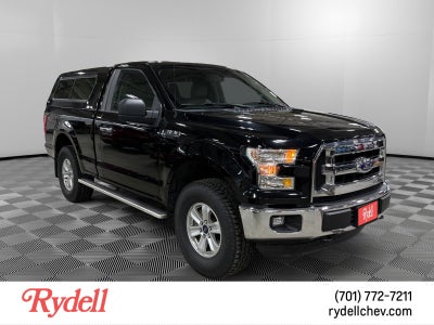 2016 Ford F-150 XL