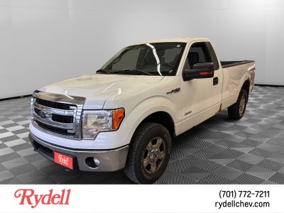 2013 Ford F-150 XL