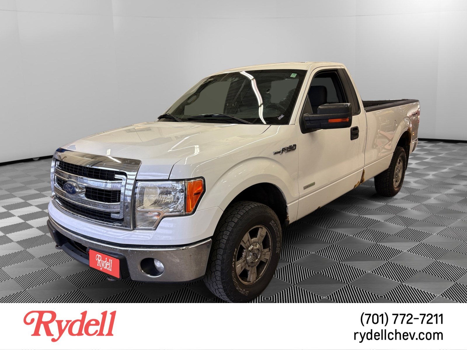 2013 Ford F-150 XL