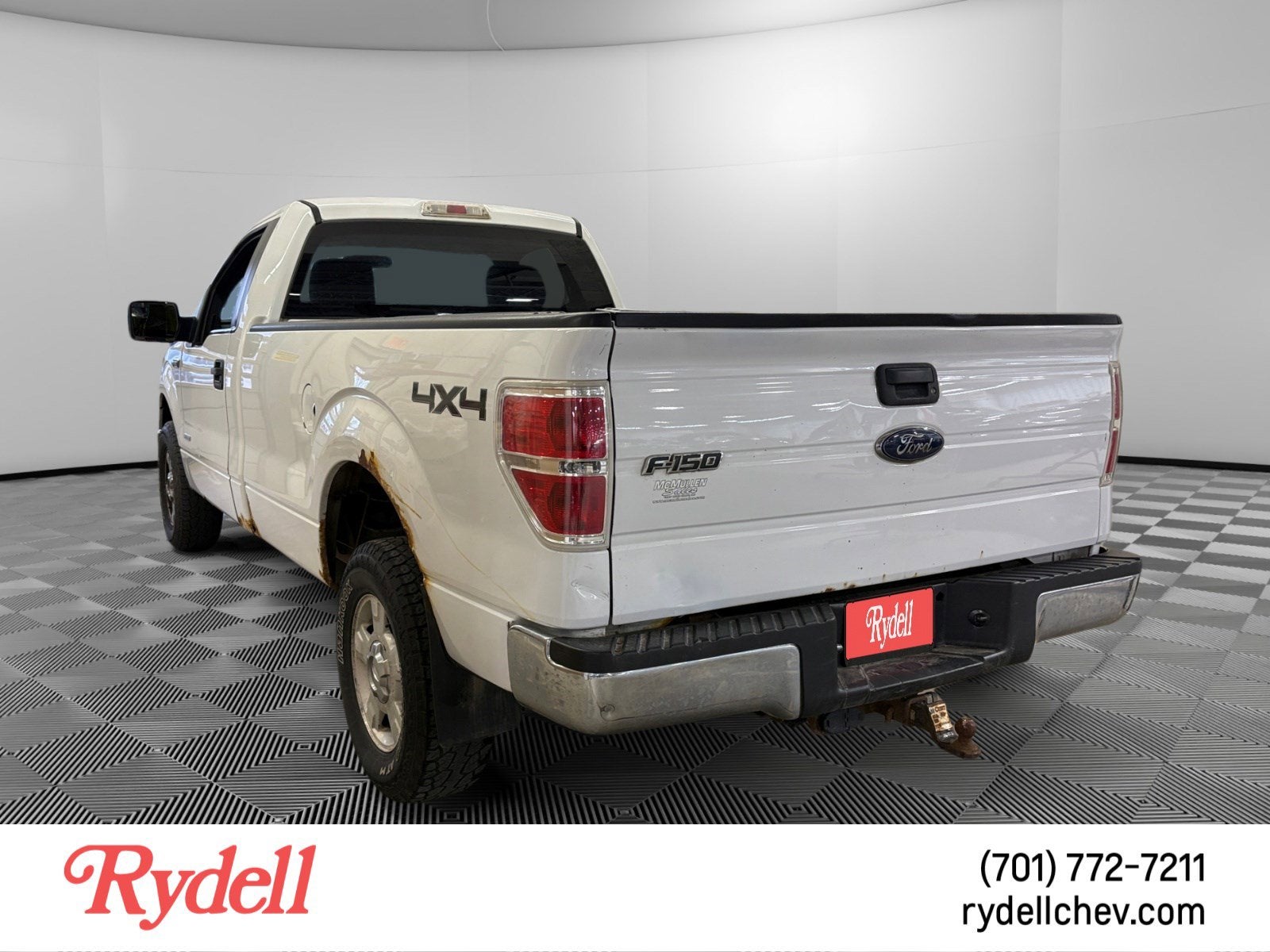 2013 Ford F-150 XL