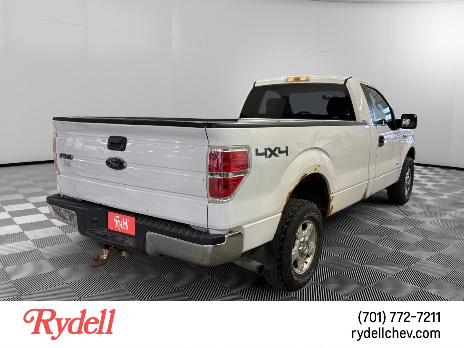 2013 Ford F-150 XL