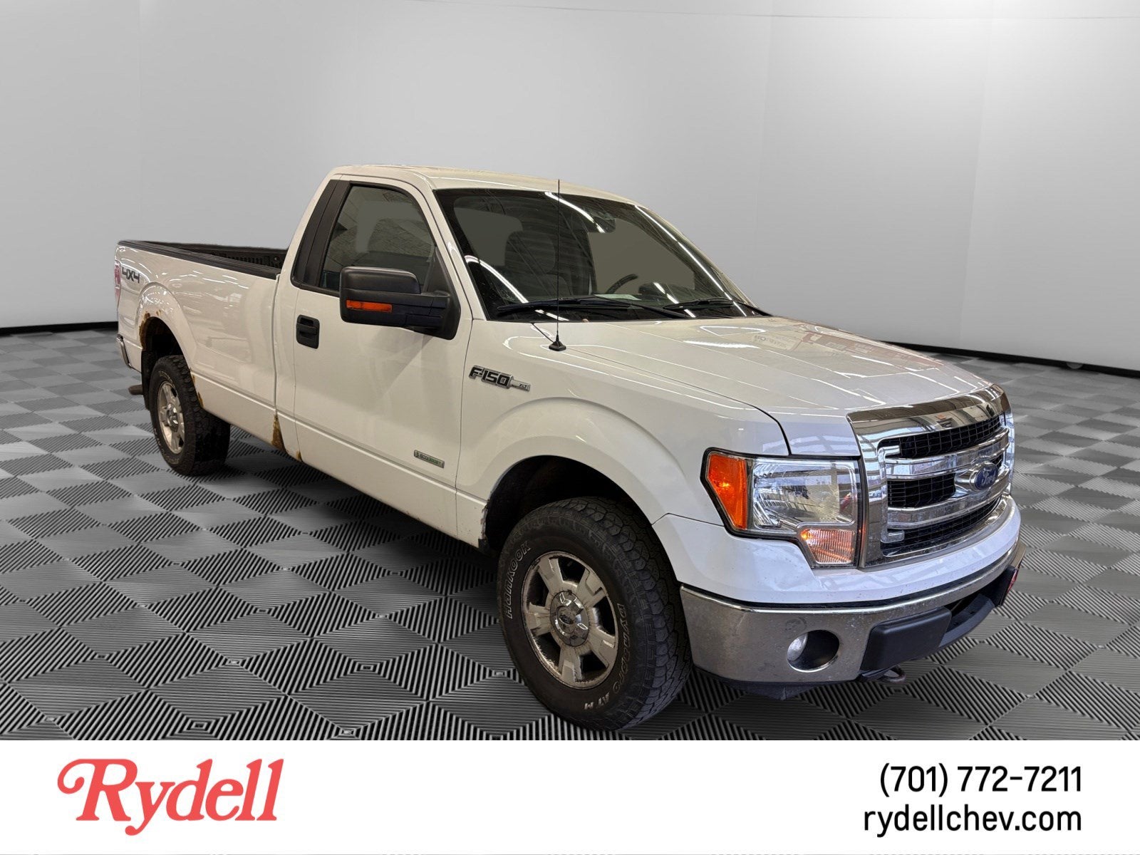 2013 Ford F-150 XL