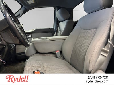 2013 Ford F-150 XL