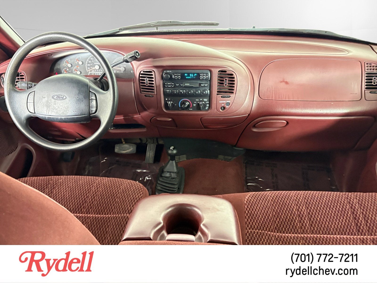 1998 Ford F-150 Base