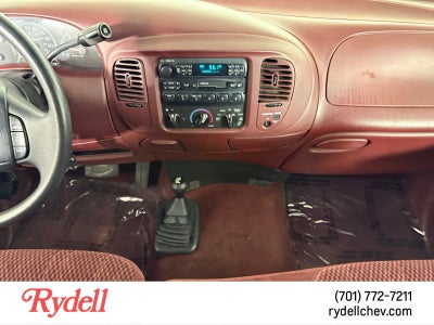 1998 Ford F-150 Base