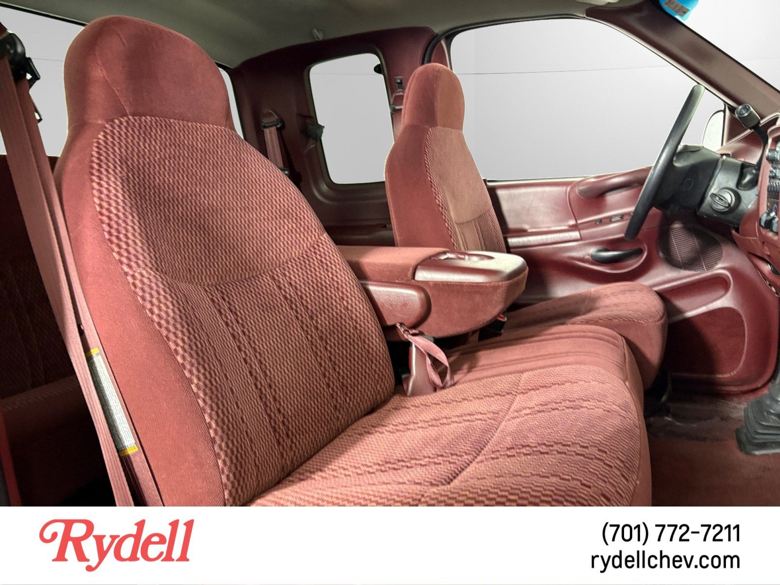 1998 Ford F-150 Base