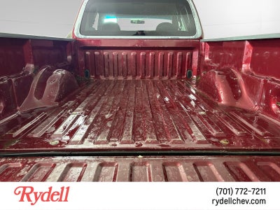 1998 Ford F-150 Base