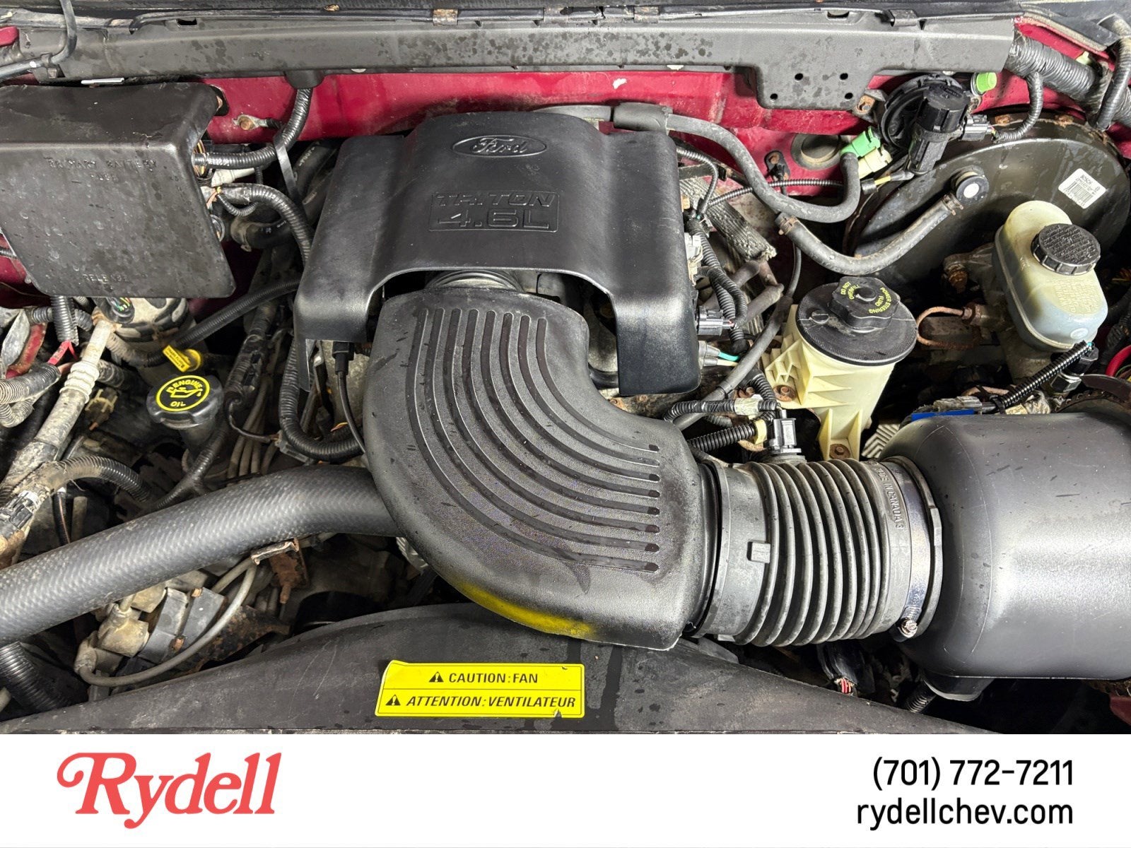 1998 Ford F-150 Base