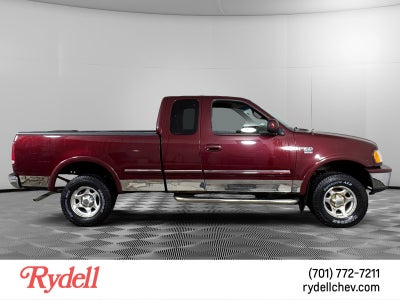 1998 Ford F-150 Base