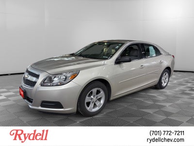 2013 Chevrolet Malibu LS
