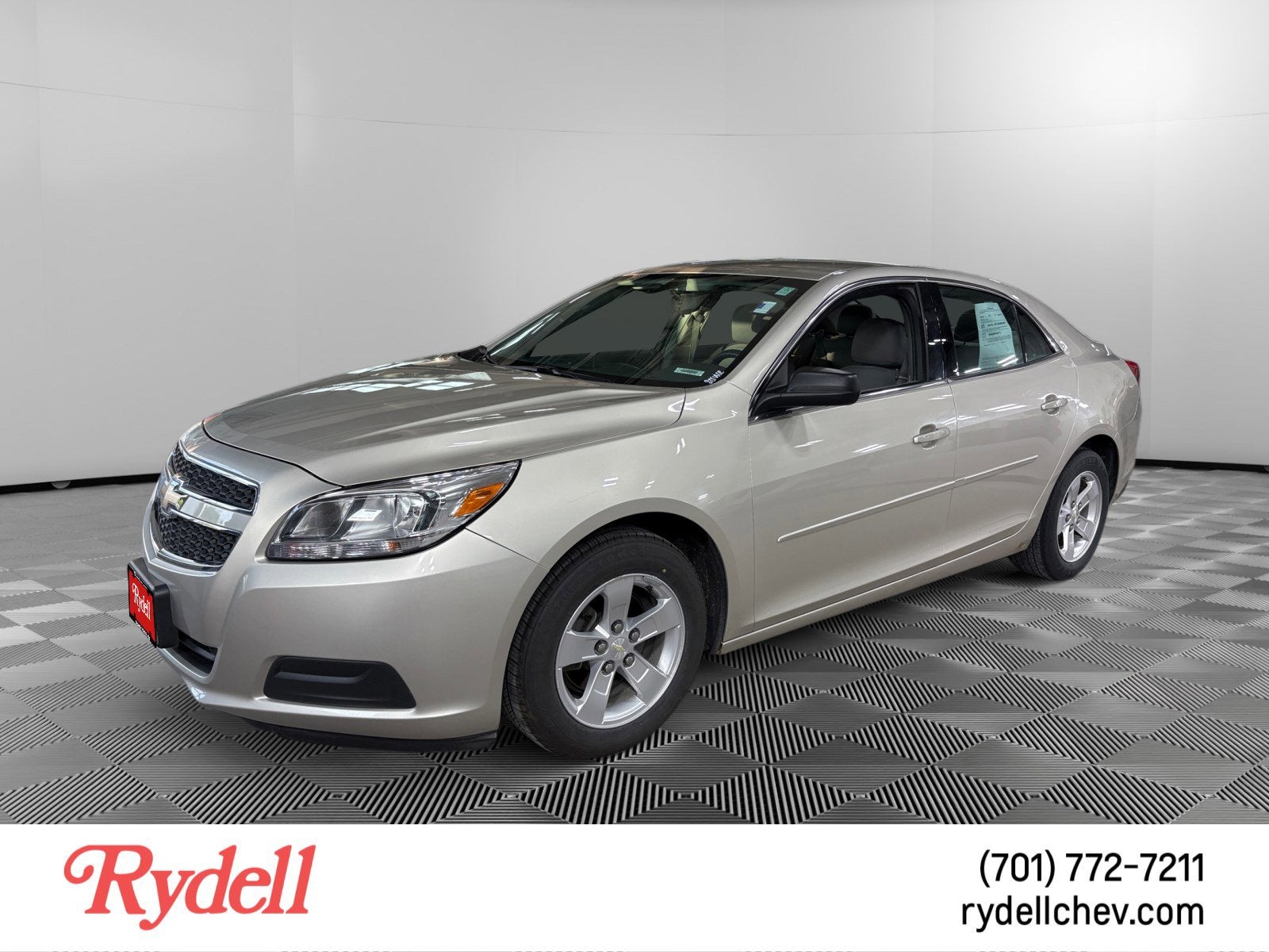 2013 Chevrolet Malibu LS