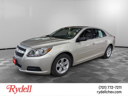 2013 Chevrolet Malibu LS
