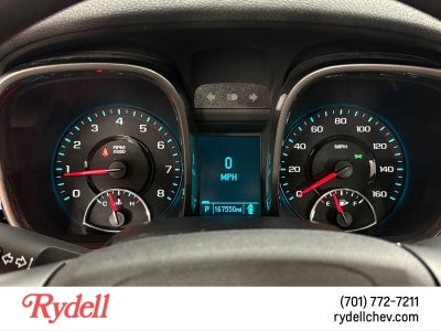 2013 Chevrolet Malibu LS